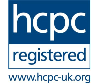 HCPC Registered Logo